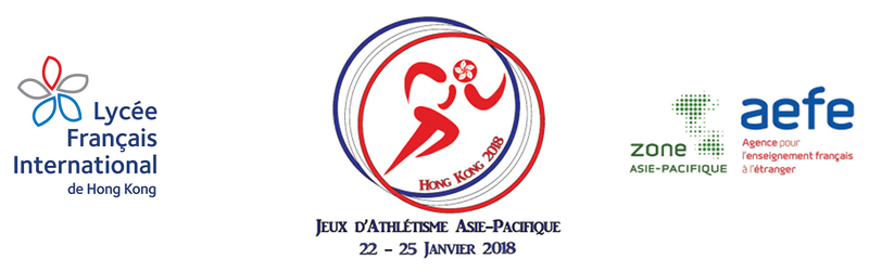 Jeux d'Athlétisme Asie Pacifique